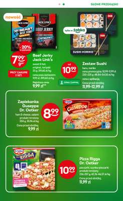 Żabka - gazetka promocyjna Gazetka od środy 25.03 do wtorku 07.04 - strona 35