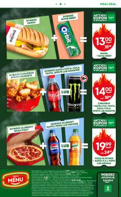 Żabka - gazetka promocyjna Gazetka od środy 25.03 do wtorku 07.04 - strona 53