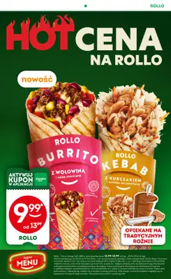 Żabka - gazetka promocyjna Gazetka od środy 25.03 do wtorku 07.04 - strona 12