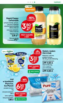 Żabka - gazetka promocyjna Gazetka od środy 25.03 do wtorku 07.04 - strona 33