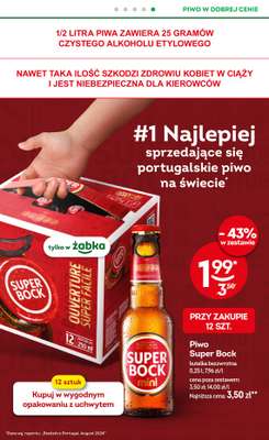 Żabka - gazetka promocyjna Gazetka od środy 25.03 do wtorku 07.04 - strona 46