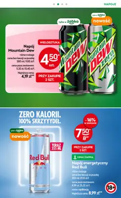 Żabka - gazetka promocyjna Gazetka od środy 25.03 do wtorku 07.04 - strona 31