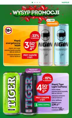 Żabka - gazetka promocyjna Gazetka od środy 25.03 do wtorku 07.04 - strona 30