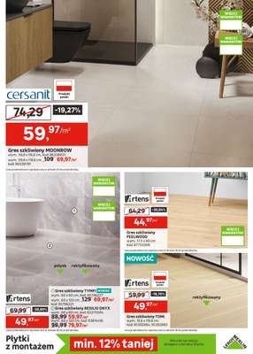 Leroy Merlin - gazetka promocyjna Gazetka Nowy ogród i wiele więcej od środy 25.03 do wtorku 21.04 - strona 25