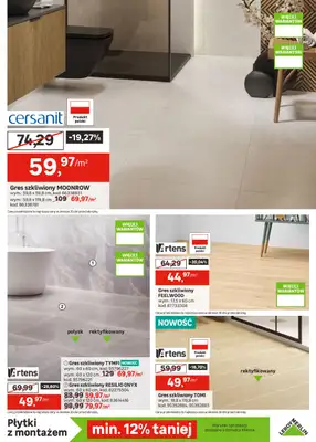 Leroy Merlin - gazetka promocyjna Gazetka Nowy ogród i wiele więcej od środy 25.03 do wtorku 21.04 - strona 25