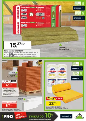 Leroy Merlin - gazetka promocyjna Gazetka Nowy ogród i wiele więcej od środy 25.03 do wtorku 21.04 - strona 33