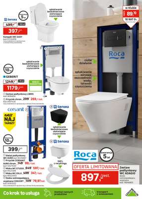 Leroy Merlin - gazetka promocyjna Gazetka Nowy ogród i wiele więcej od środy 25.03 do wtorku 21.04 - strona 31