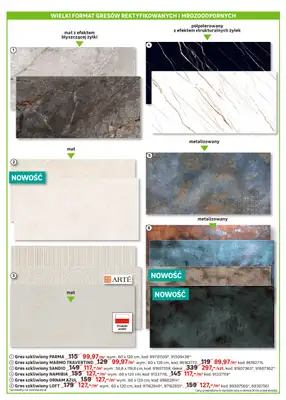 Leroy Merlin - gazetka promocyjna Gazetka Nowy ogród i wiele więcej od środy 25.03 do wtorku 21.04 - strona 26
