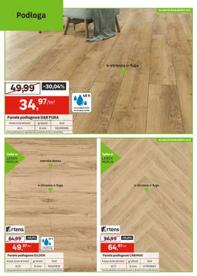 Leroy Merlin - gazetka promocyjna Gazetka Nowy ogród i wiele więcej od środy 25.03 do wtorku 21.04 - strona 14