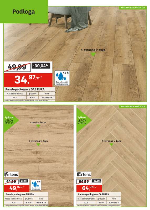 Leroy Merlin - gazetka promocyjna Gazetka Nowy ogród i wiele więcej od środy 25.03 do wtorku 21.04 - strona 14