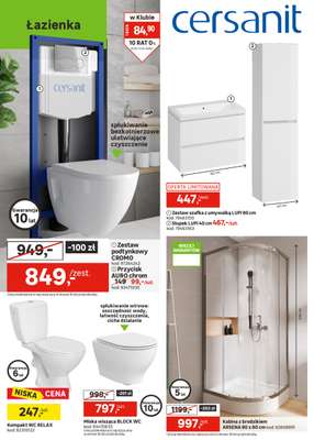 Leroy Merlin - gazetka promocyjna Gazetka Nowy ogród i wiele więcej od środy 25.03 do wtorku 21.04 - strona 30