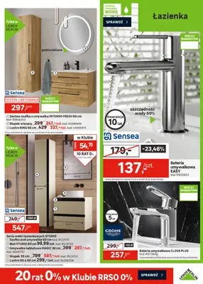 Leroy Merlin - gazetka promocyjna Gazetka Nowy ogród i wiele więcej od środy 25.03 do wtorku 21.04 - strona 27