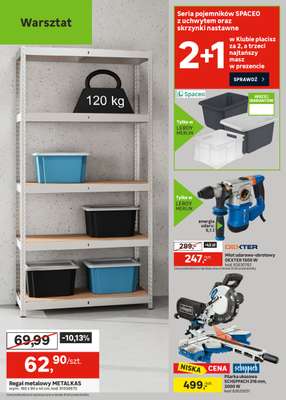 Leroy Merlin - gazetka promocyjna Gazetka Nowy ogród i wiele więcej od środy 25.03 do wtorku 21.04 - strona 36