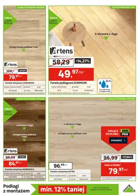 Leroy Merlin - gazetka promocyjna Gazetka Nowy ogród i wiele więcej od środy 25.03 do wtorku 21.04 - strona 15