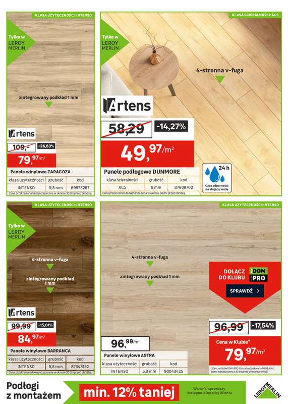 Leroy Merlin - gazetka promocyjna Gazetka Nowy ogród i wiele więcej od środy 25.03 do wtorku 21.04 - strona 15