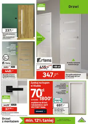 Leroy Merlin - gazetka promocyjna Gazetka Nowy ogród i wiele więcej od środy 25.03 do wtorku 21.04 - strona 13