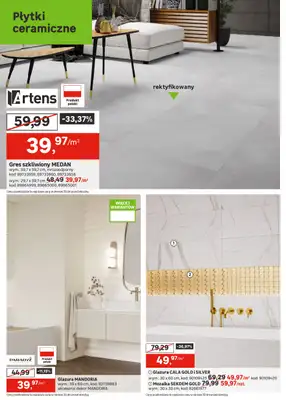 Leroy Merlin - gazetka promocyjna Gazetka Nowy ogród i wiele więcej od środy 25.03 do wtorku 21.04 - strona 24