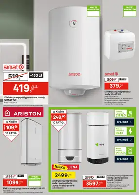 Leroy Merlin - gazetka promocyjna Gazetka Nowy ogród i wiele więcej od środy 25.03 do wtorku 21.04 - strona 38