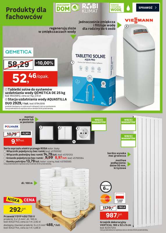 Leroy Merlin - gazetka promocyjna Gazetka Nowy ogród i wiele więcej od środy 25.03 do wtorku 21.04 - strona 32