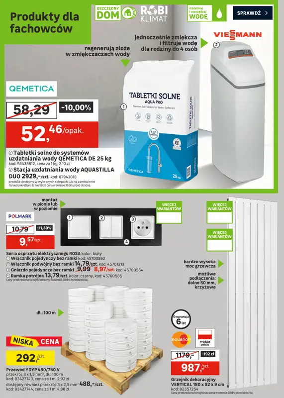 Leroy Merlin - gazetka promocyjna Gazetka Nowy ogród i wiele więcej od środy 25.03 do wtorku 21.04 - strona 32