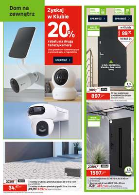 Leroy Merlin - gazetka promocyjna Gazetka Nowy ogród i wiele więcej od środy 25.03 do wtorku 21.04 - strona 12