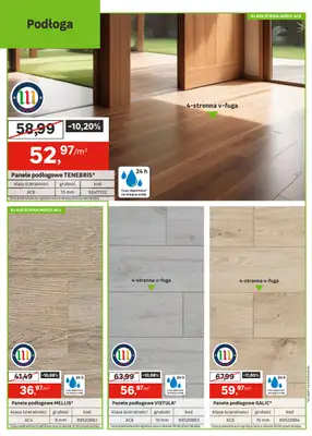 Leroy Merlin - gazetka promocyjna Gazetka Nowy ogród i wiele więcej od środy 25.03 do wtorku 21.04 - strona 16