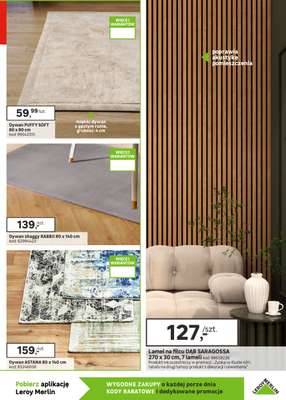 Leroy Merlin - gazetka promocyjna Gazetka Nowy ogród i wiele więcej od środy 25.03 do wtorku 21.04 - strona 19