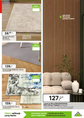 Leroy Merlin - gazetka promocyjna Gazetka Nowy ogród i wiele więcej od środy 25.03 do wtorku 21.04 - strona 19