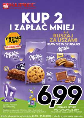Milka Choco Brownie