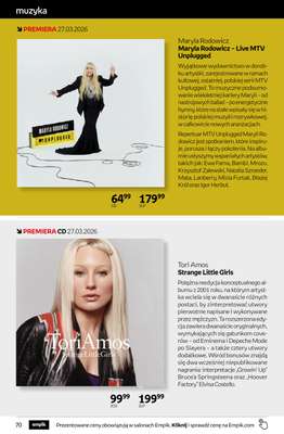 Maryla Rodowicz - Live MTV Unplugged