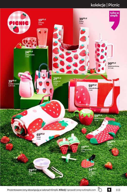 Empik - gazetka promocyjna Tom kultury: zabawki od środy 25.03 do wtorku 07.04 - strona 41