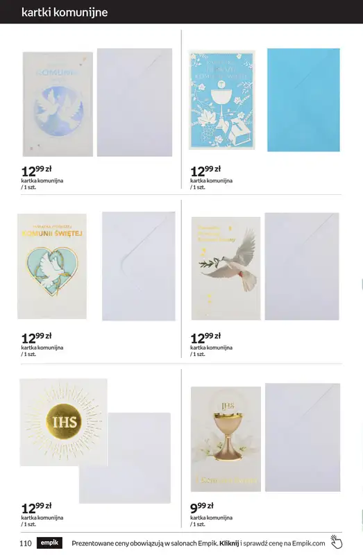 Empik - gazetka promocyjna Tom kultury: zabawki od środy 25.03 do wtorku 07.04 - strona 38