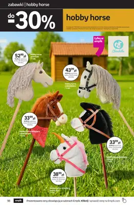 Empik - gazetka promocyjna Tom kultury: zabawki od środy 25.03 do wtorku 07.04 - strona 26