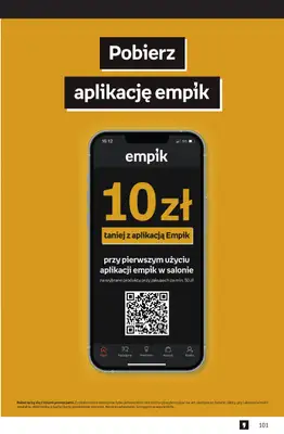 Empik - gazetka promocyjna Tom kultury: zabawki od środy 25.03 do wtorku 07.04 - strona 29