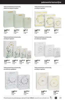 Empik - gazetka promocyjna Tom kultury: zabawki od środy 25.03 do wtorku 07.04 - strona 37