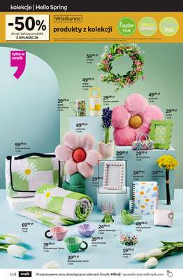 Empik - gazetka promocyjna Tom kultury: zabawki od środy 25.03 do wtorku 07.04 - strona 42