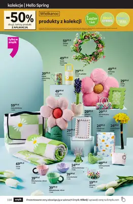 Empik - gazetka promocyjna Tom kultury: zabawki od środy 25.03 do wtorku 07.04 - strona 42