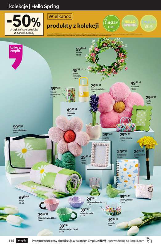 Empik - gazetka promocyjna Tom kultury: zabawki od środy 25.03 do wtorku 07.04 - strona 42