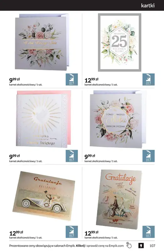 Empik - gazetka promocyjna Tom kultury: zabawki od środy 25.03 do wtorku 07.04 - strona 35