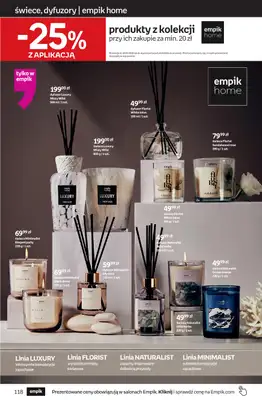 Empik - gazetka promocyjna Tom kultury: zabawki od środy 25.03 do wtorku 07.04 - strona 46