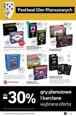 Monopoly edycja: Mega i Mega Gold