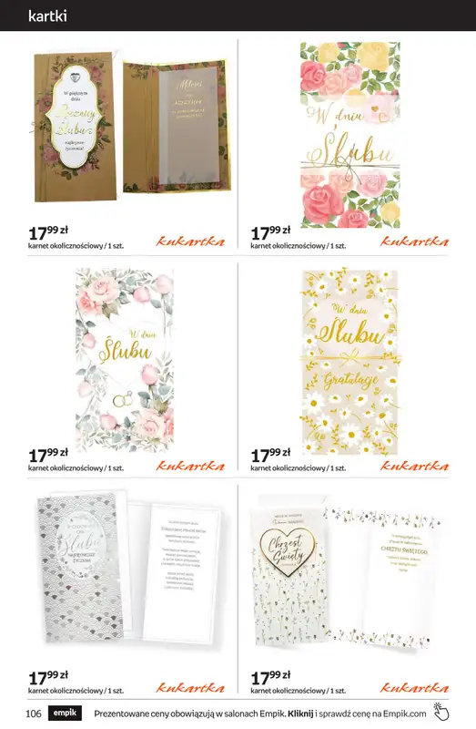 Empik - gazetka promocyjna Tom kultury: zabawki od środy 25.03 do wtorku 07.04 - strona 34