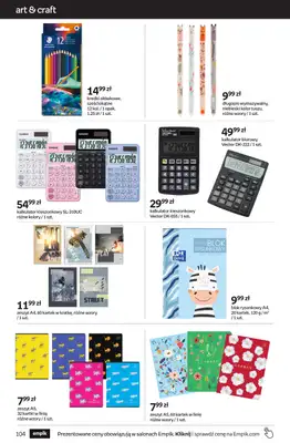 Empik - gazetka promocyjna Tom kultury: zabawki od środy 25.03 do wtorku 07.04 - strona 32