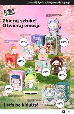Empik - gazetka promocyjna Tom kultury: zabawki od środy 25.03 do wtorku 07.04 - strona 27
