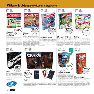 Monopoly klasyczna gra planszowa