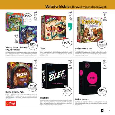 Spy Guy Junior, Dinozaury, Spy Guy Fantasy