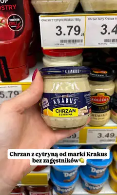 Dino - gazetka promocyjna Zakupowe inspiracje w Dino od środy 25.03  - strona 6