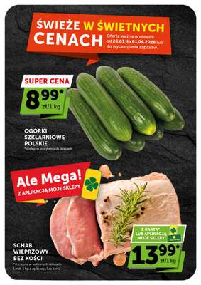 Euro Sklep - gazetka promocyjna Gazetka Supermarket  do środy 01.04 - strona 4