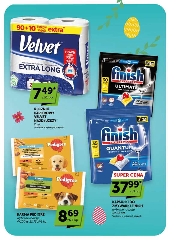 Euro Sklep - gazetka promocyjna Gazetka Supermarket  do środy 01.04 - strona 29