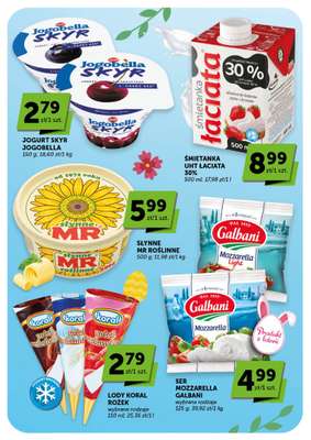 Euro Sklep - gazetka promocyjna Gazetka Supermarket  do środy 01.04 - strona 23